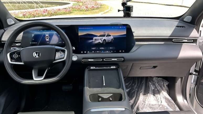Caoa Changan CS55