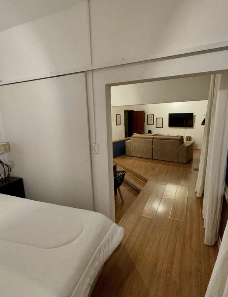 Apartamento tem 76 metros quadrados e est&aacute; localizado no Alto da Boa Vista