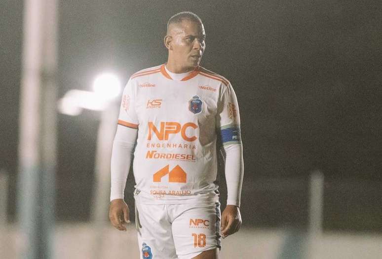 Walter jogou apenas tr&ecirc;s jogos e n&atilde;o marcou gols &ndash;