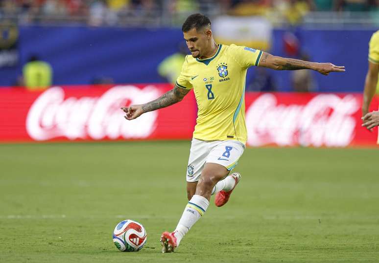 Bruno Guimar&atilde;es foi um dos destaques do Brasil na Copa &ndash;