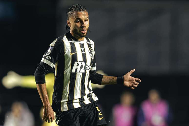Alexsander proferiu ofensas a Kaio Jorge, do Cruzeiro &ndash;
