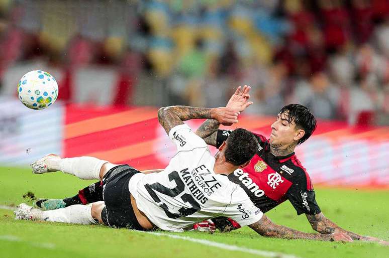 Pulgar &eacute; um dos jogadores mais importantes do elenco do Flamengo &ndash;