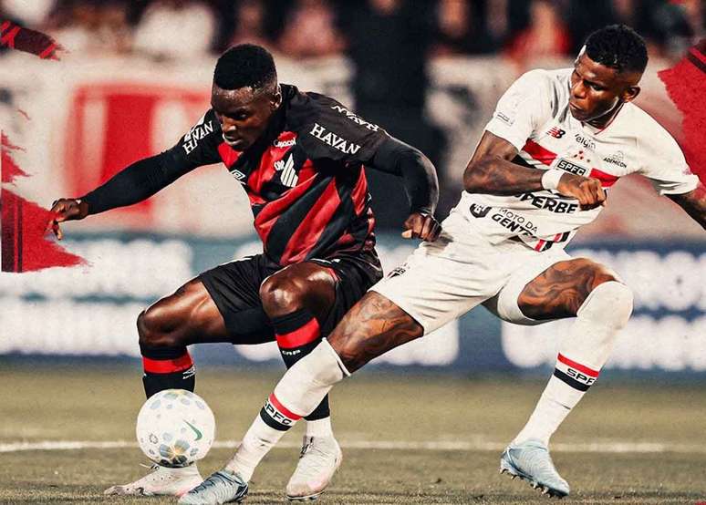 A &uacute;ltima derrota do S&atilde;o Paulo como mandante foi em Bragan&ccedil;a Paulista, para o Athletico-PR &ndash;