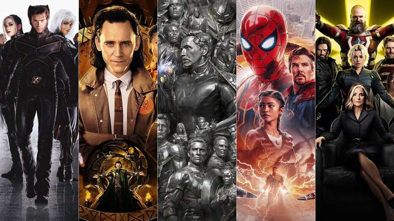 Al&eacute;m de 'Vingadores: Ultimato Encore', o que assistir antes de 'Vingadores: Doutor Destino'? (Divulga&ccedil;&atilde;o/Marvel Studios)