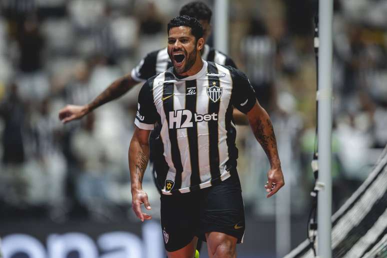 Pelo Atl&eacute;tico-MG, ele n&atilde;o venceu o torneio continental &ndash;