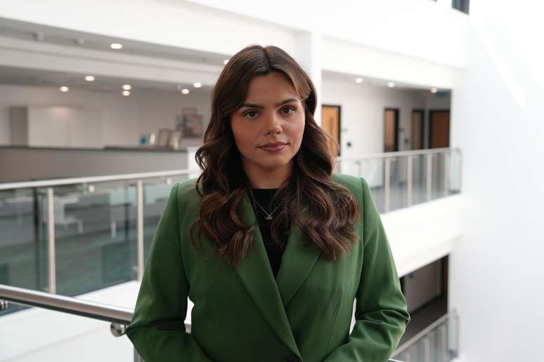 A detetive Eleanor Kirton diz que a coragem de Adelle ajudou a proteger outras mulheres