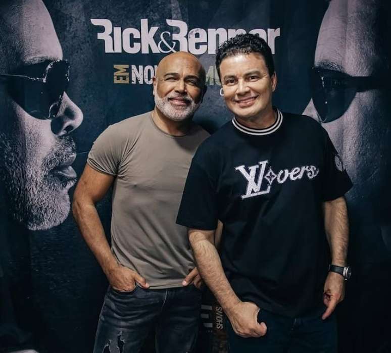 A dupla sertaneja Rick & Renner