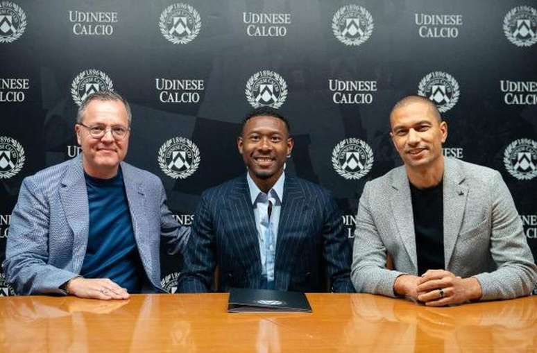 Alaba deixa o Real Madrid pra acertar com a Udinese, da It&aacute;lia &ndash;
