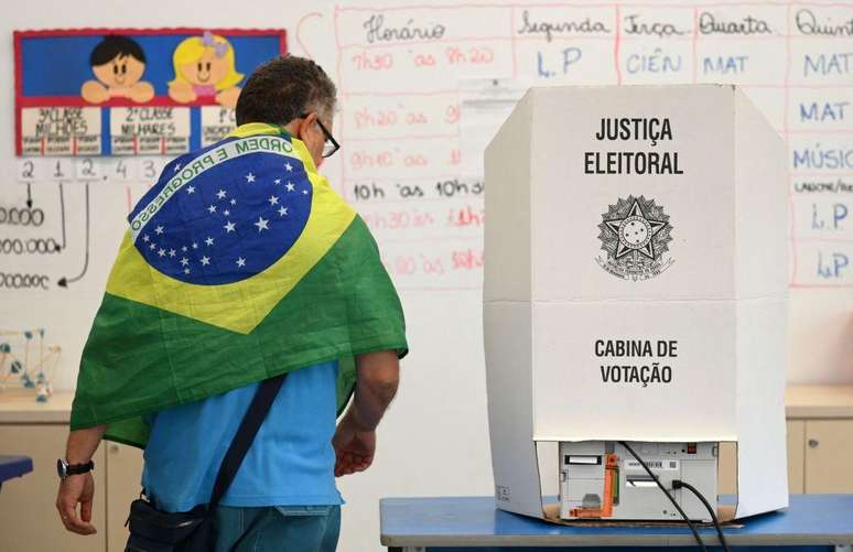 N&atilde;o h&aacute; evid&ecirc;ncia cient&iacute;fica sobre 'voto envergonhado', diz Nishimura