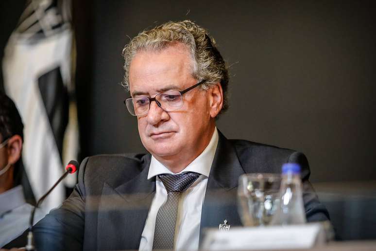 S&eacute;rgio Batista Coelho n&atilde;o estar&aacute; presente no encontro &ndash;