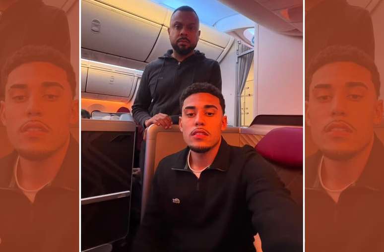 Riquelme Fillipi embarca para os Estados Unidos e ir&aacute; atuar com Messi &ndash;