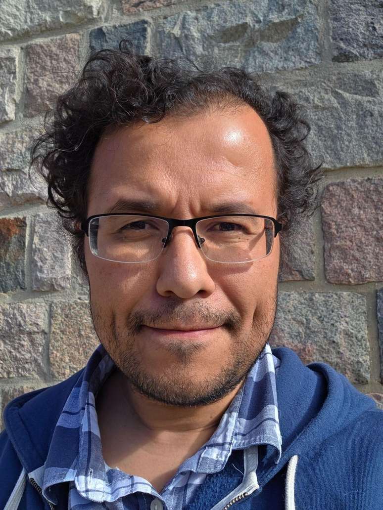 Raphael Nishimura &eacute; diretor de opera&ccedil;&otilde;es de amostragem da Universidade de Michigan