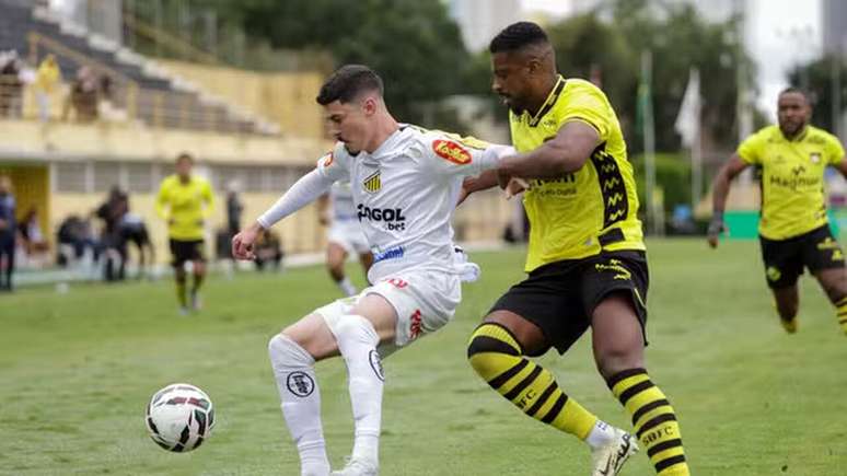 Times ficaram no 1 a 1 no primeiro turno &ndash;