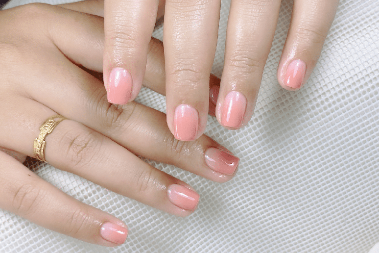 Com as Syrup Nails, qualquer cor pode ganhar uma vers&atilde;o transl&uacute;cida 