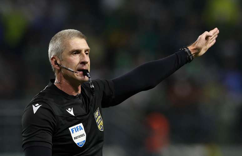 Anderson Daronco ficou mais sequinho &ndash;