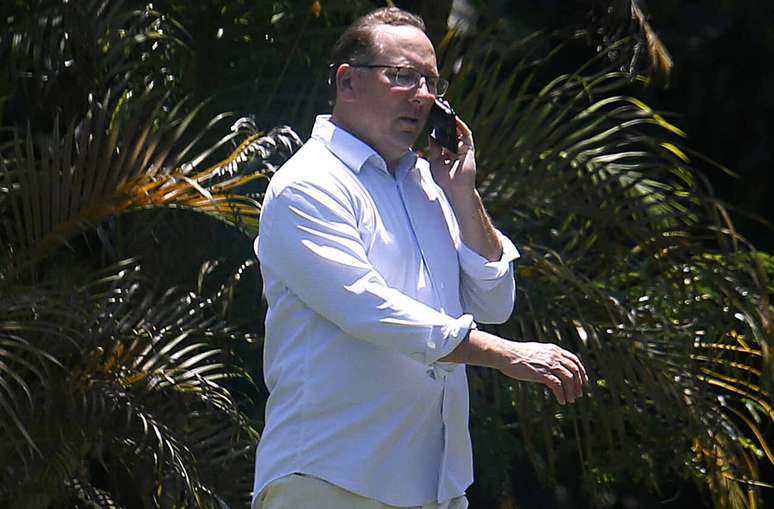 Textor tem tentado atrapalhar a troca de poder na SAF &ndash;