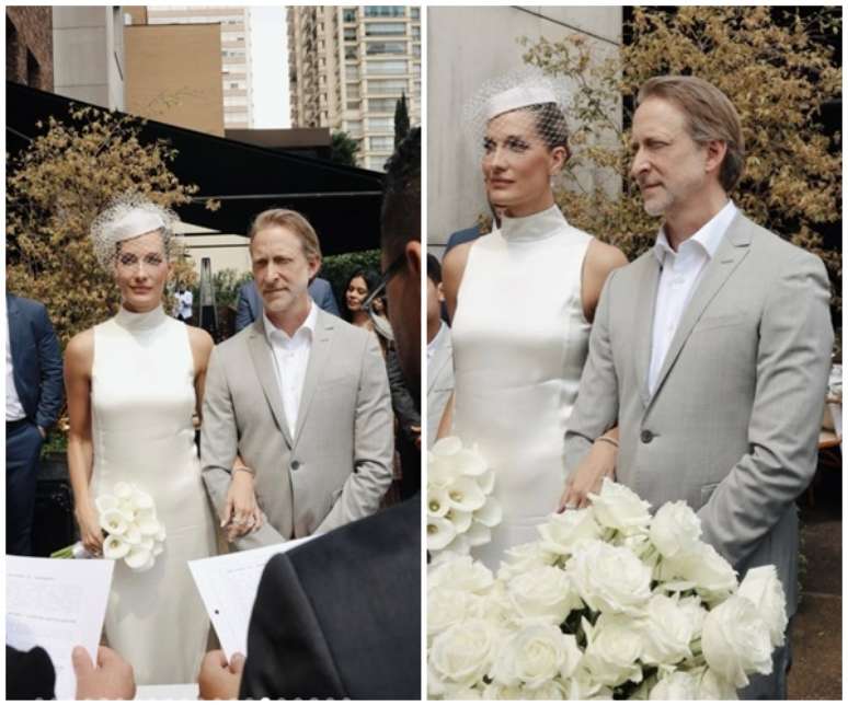 Juntos h&aacute; 2 anos, a modelo e o empres&aacute;rio formam um dos casais mais admirados da elite paulistana