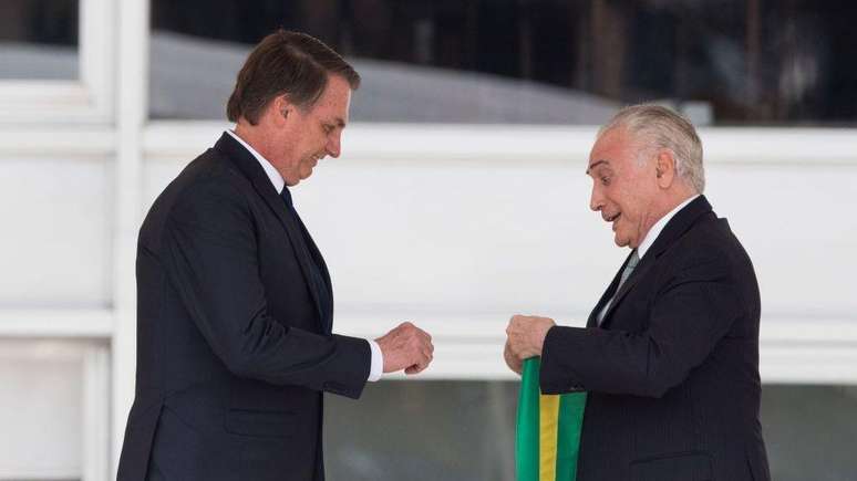 Temer sancionou a lei que autorizou as bets, mas deixou para Bolsonaro regulament&aacute;-la