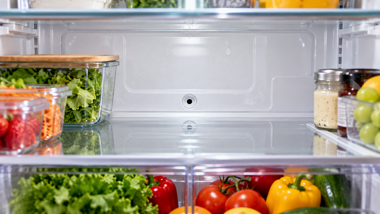 O dreno da geladeira pode ficar obstru&iacute;do por sujeira, alimentos ou gelo. Aprenda como limpar a abertura sem danificar o sistema do refrigerador.