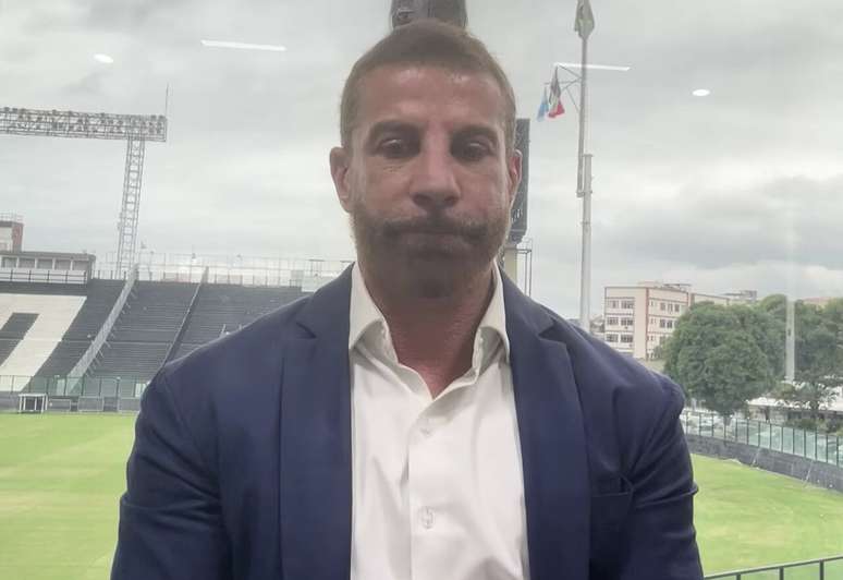 Pedrinho tamb&eacute;m falou sobre duelo com o Boca Juniors &ndash;