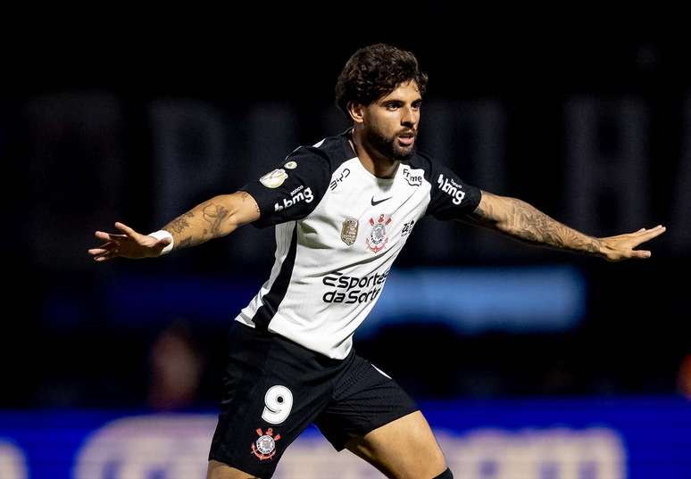 Yuri Alberto lesionou-se no fim de julho &ndash;