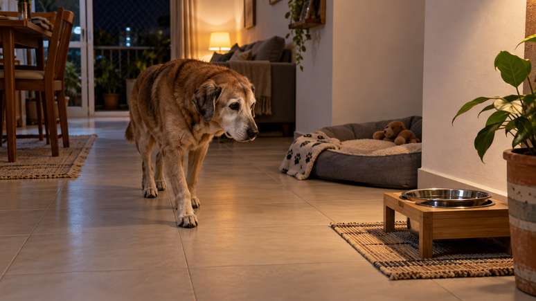 Observar rotina e sintomas ajuda o veterin&aacute;rio a investigar causas.