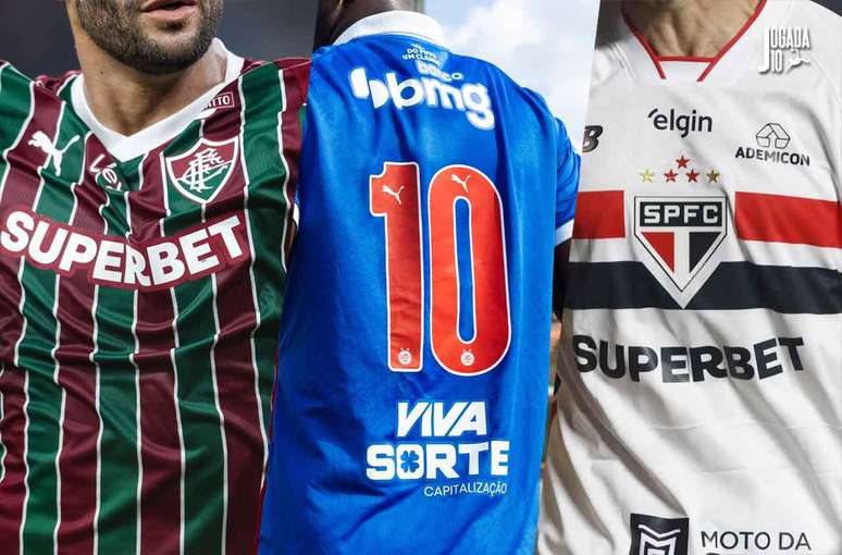 Clubes ter&atilde;o que se reorganizar financeiramente &ndash; Fotos: Divulga&ccedil;&atilde;o