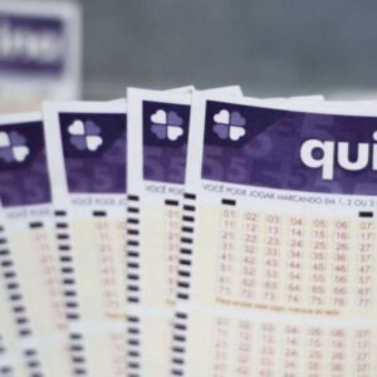 Cartelas da quina.