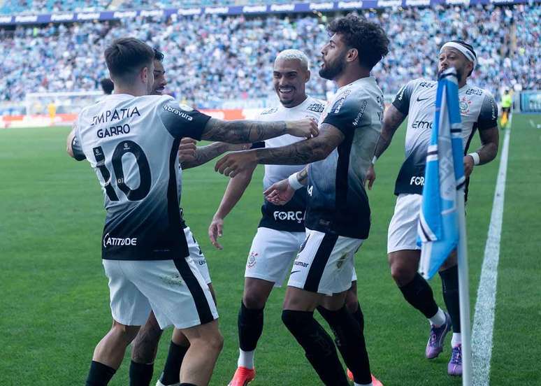 Trio Memphis, Yuri e Garro conduziu Corinthians a nove vit&oacute;rias seguidas em 2024&nbsp; &ndash;