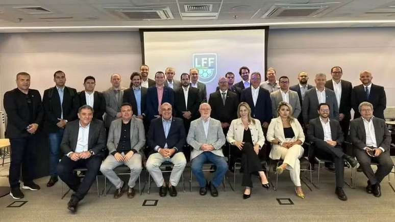 FFU define distribui&ccedil;&atilde;o entre clubes &ndash;