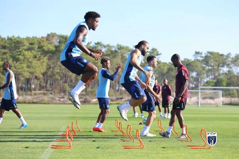 Caboverdianos preparados para a estreia nas Eliminat&oacute;rias da Copa Africana.