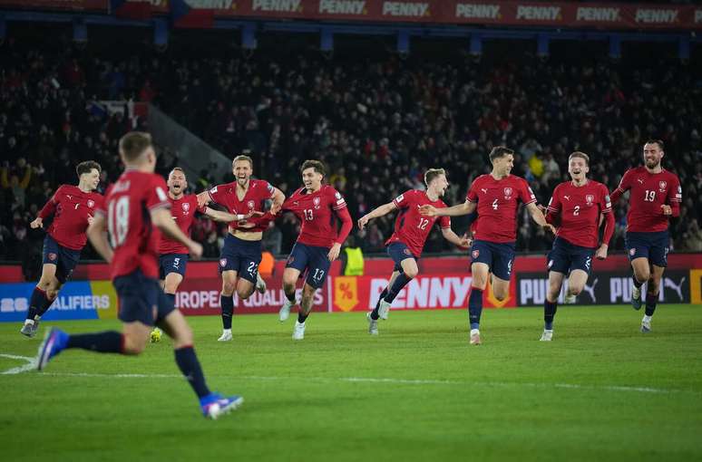 A Rep&uacute;blica Tcheca n&atilde;o fez uma grande campanha na Copa do Mundo de 2026 &ndash;