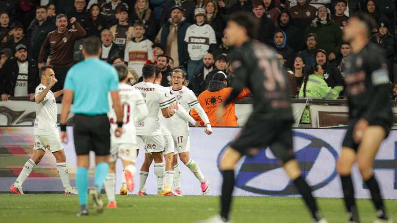 Fluminense sonha com t&iacute;tulo da Libertadores &ndash;