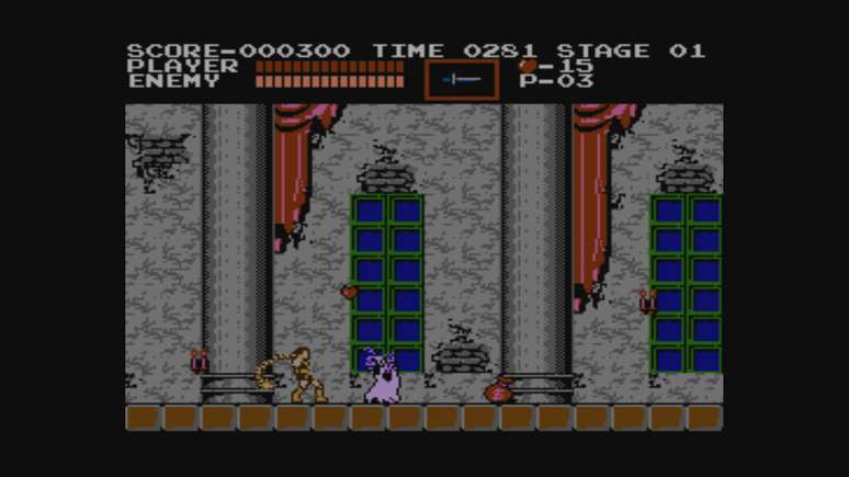 O cl&aacute;ssico Castlevania foi lan&ccedil;ado h&aacute; 40 anos em disquete no Famicom Disk System