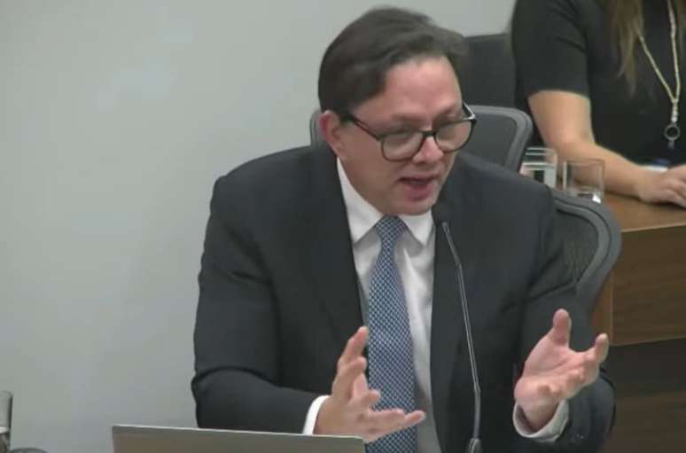 Subprocurador-geral da Rep&uacute;blica, Celso de Albuquerque Silva