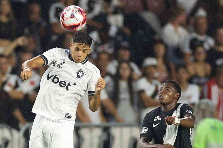 Cruz-Maltino nunca fez gol no Nilton Santos sint&eacute;tico pelo Brasileiro &ndash;
