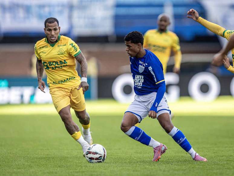 Tigre venceu o Le&atilde;o por 2 a 1 no primeiro turno &ndash;