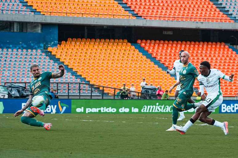 Atl&eacute;tico Nacional e Chapecoense disputaram amistoso pela amizade &ndash;