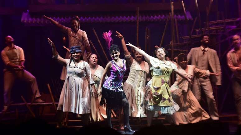 'A Cor P&uacute;rpura, o Musical' retorna ao Rio de Janeiro para 5&ordf; temporada no Teatro Multiplan