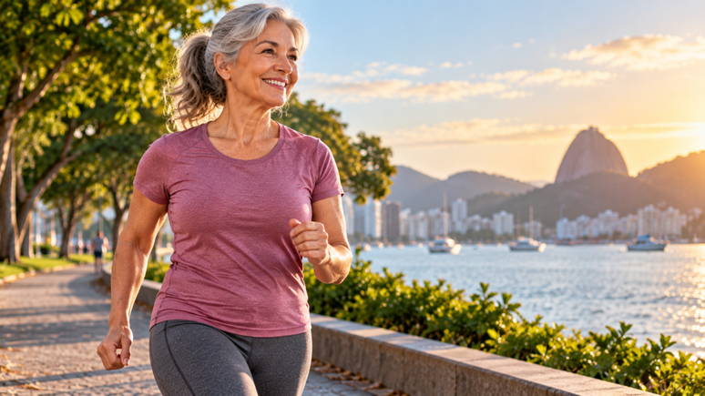 Veja como trabalhar for&ccedil;a e equil&iacute;brio depois dos 65 anos com exerc&iacute;cios simples, apoio firme e progress&atilde;o gradual, conforme a capacidade de cada pessoa.