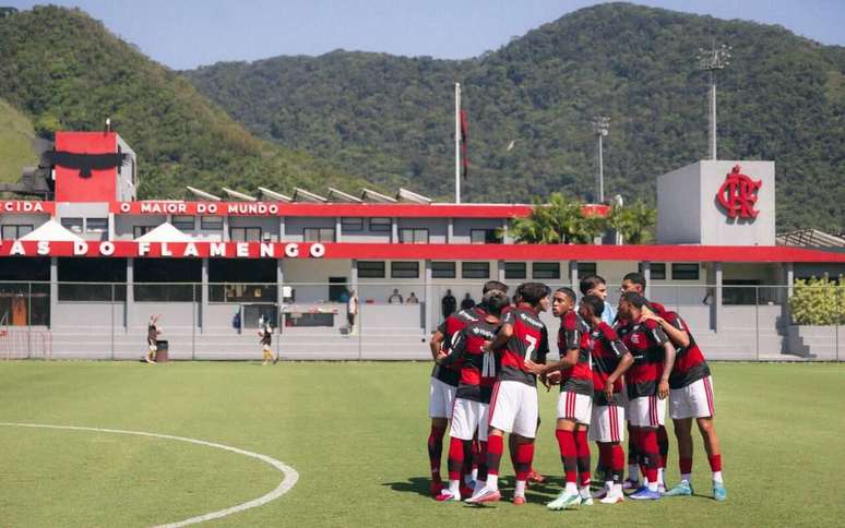 Rubro-Negro sofre a primeira derrota nesta edi&ccedil;&atilde;o do Carioc&atilde;o Sub-20 &ndash;