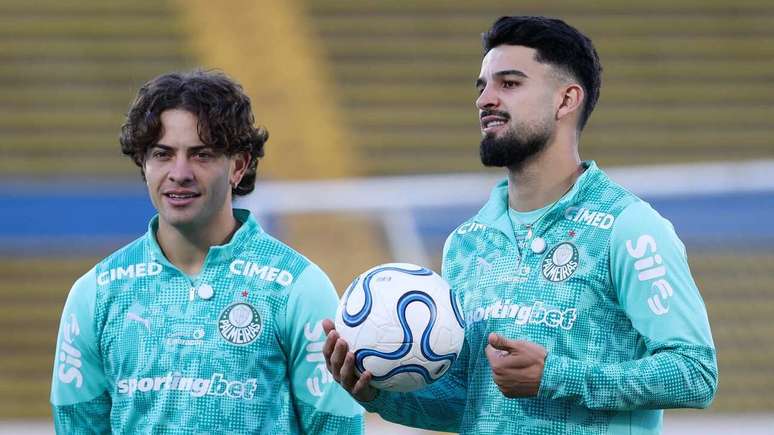 Agust&iacute;n Giay e Flaco L&oacute;pez defender&atilde;o a Argentina nesta Data Fifa &ndash;
