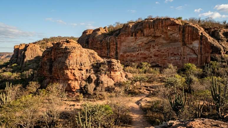 O turismo sustent&aacute;vel e a pesquisa cient&iacute;fica garantem a preserva&ccedil;&atilde;o deste patrim&ocirc;nio cultural &uacute;nico no sert&atilde;o piauiense.