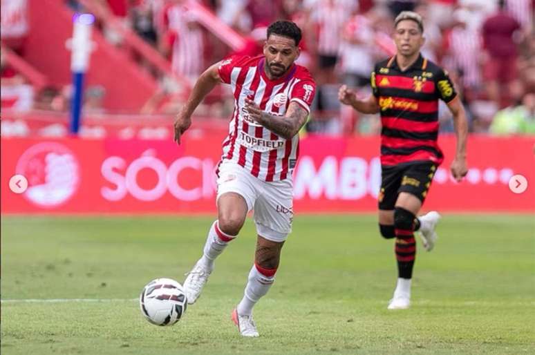 No Cl&aacute;ssico dos Cl&aacute;ssicos, melhor pro N&aacute;utico &ndash;