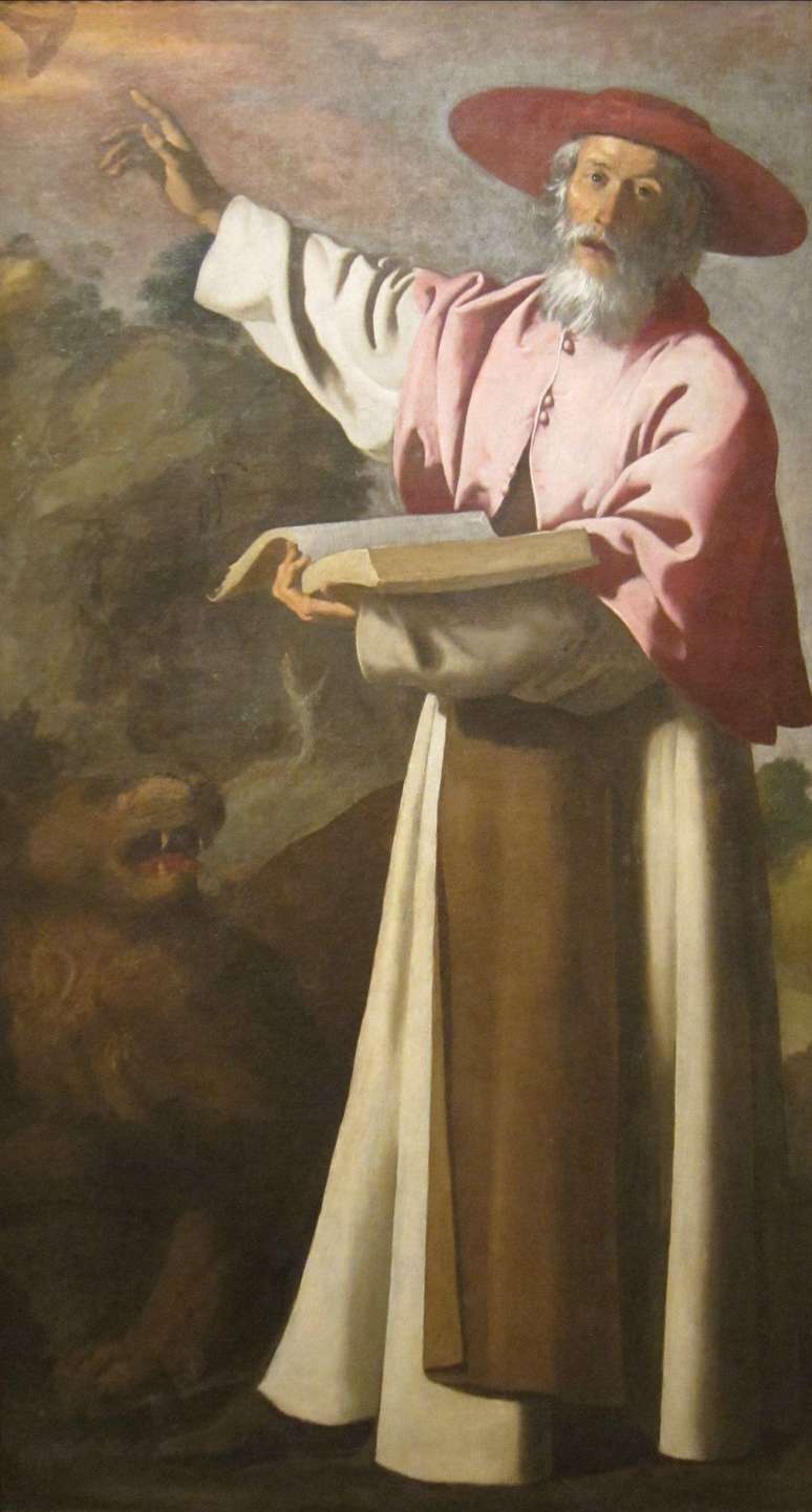 S&atilde;o Jer&ocirc;nimo em pintura do s&eacute;culo 17