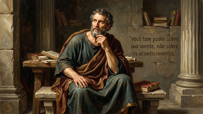 Focar apenas na pr&oacute;pria conduta &eacute; o caminho para construir uma independ&ecirc;ncia aut&ecirc;ntica.