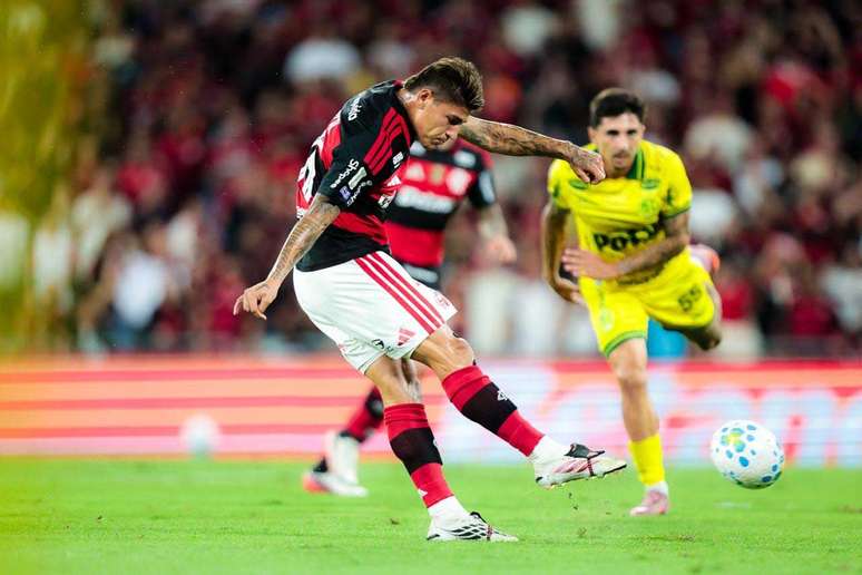 Carrascal marcou nos dois jogos recentes contra o Mirassol &ndash;