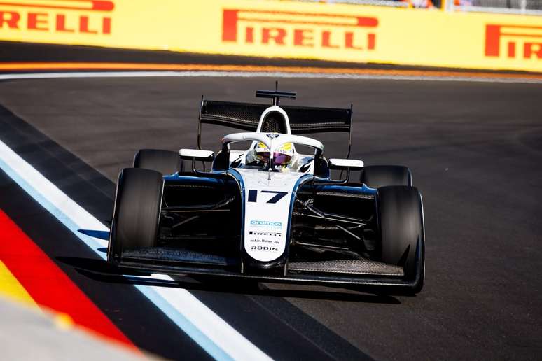 A bordo do carro #17 da Rodin, Clerot se destacou pela r&aacute;pida adapta&ccedil;&atilde;o e ritmo forte em seu ano de estreia na F3.