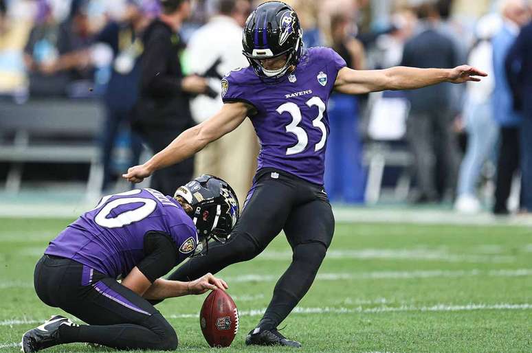 Baltimore Ravens e Dallas Cowboys fazem duelo no Maracan&atilde; &ndash;