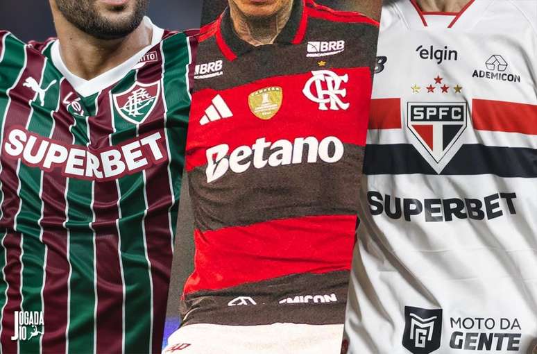 Clubes sofrem preju&iacute;zos com MP das bets &ndash; Fotos: Divulga&ccedil;&atilde;o
